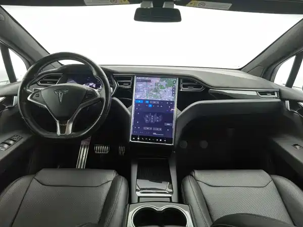Tesla Model X 2016
