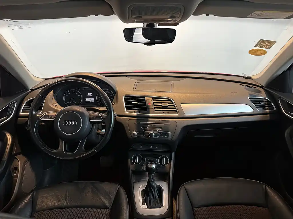 Audi Q3 2017