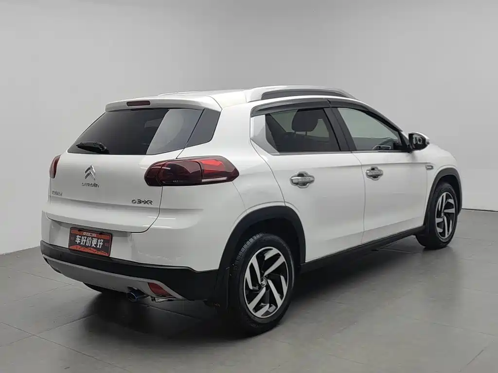 Citroën C3-XR 2015 — фото 2