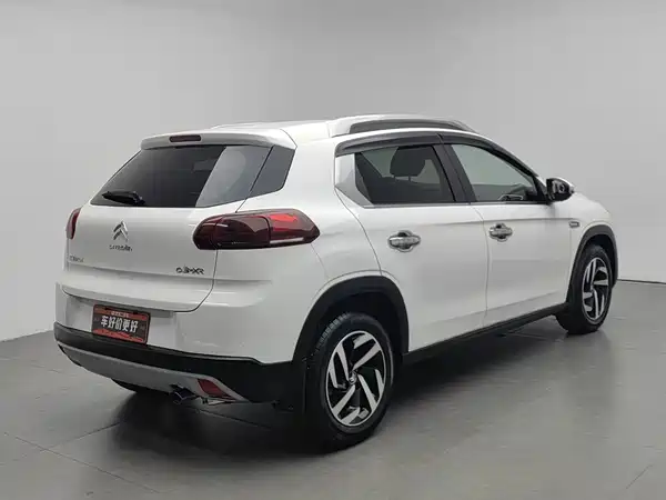 Citroën C3-XR 2015