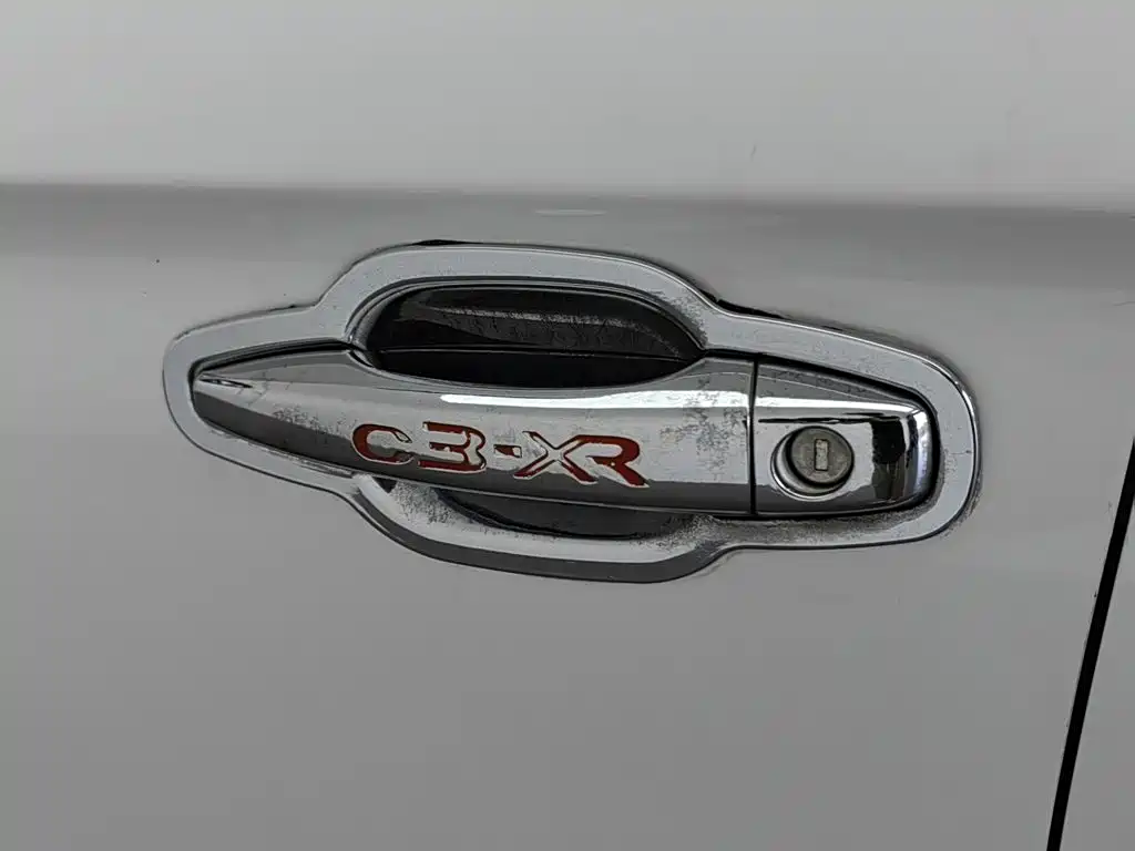 Citroën C3-XR 2015 — фото 18