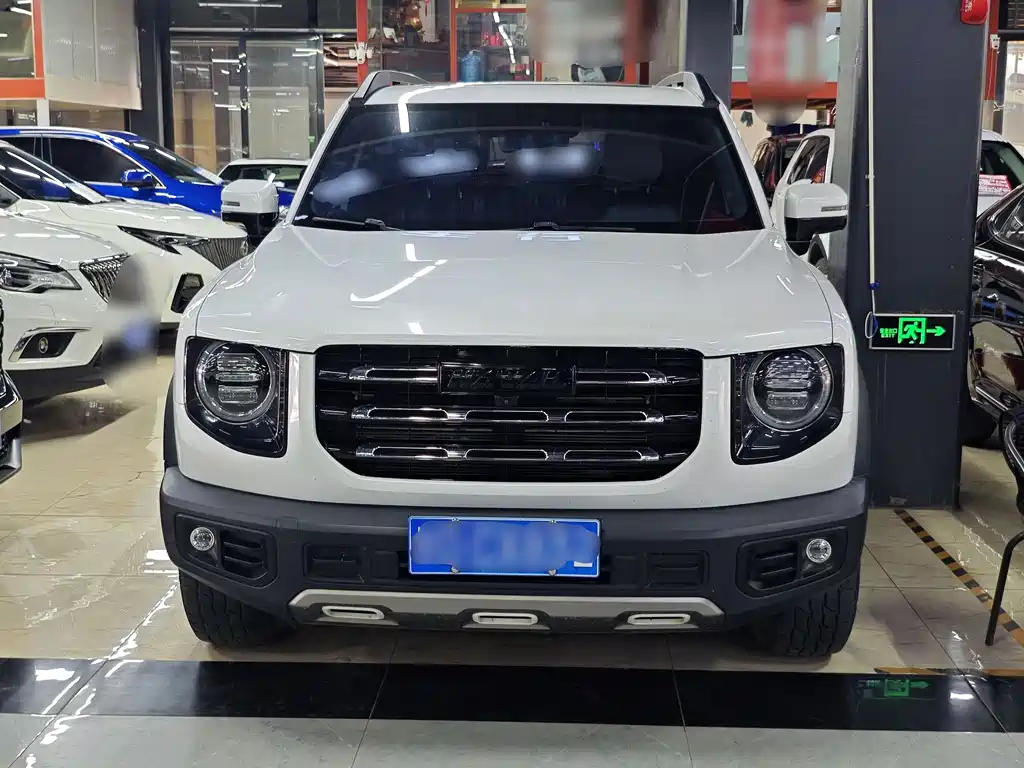 Haval Big Dog 2023 — фото 2