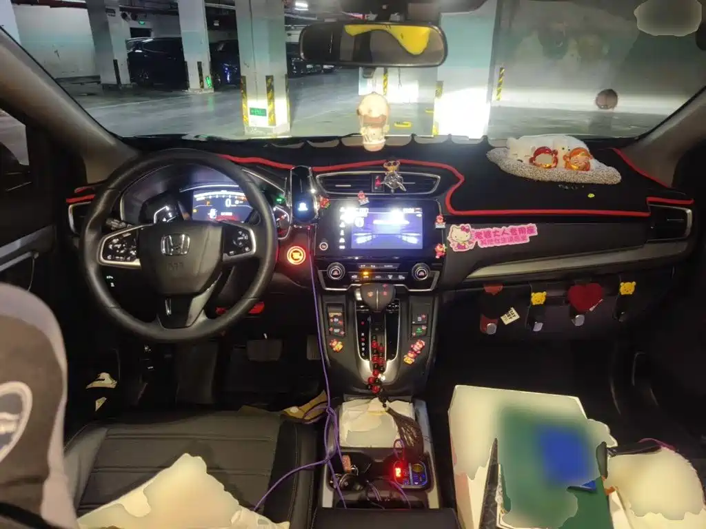Honda CR-V 2022