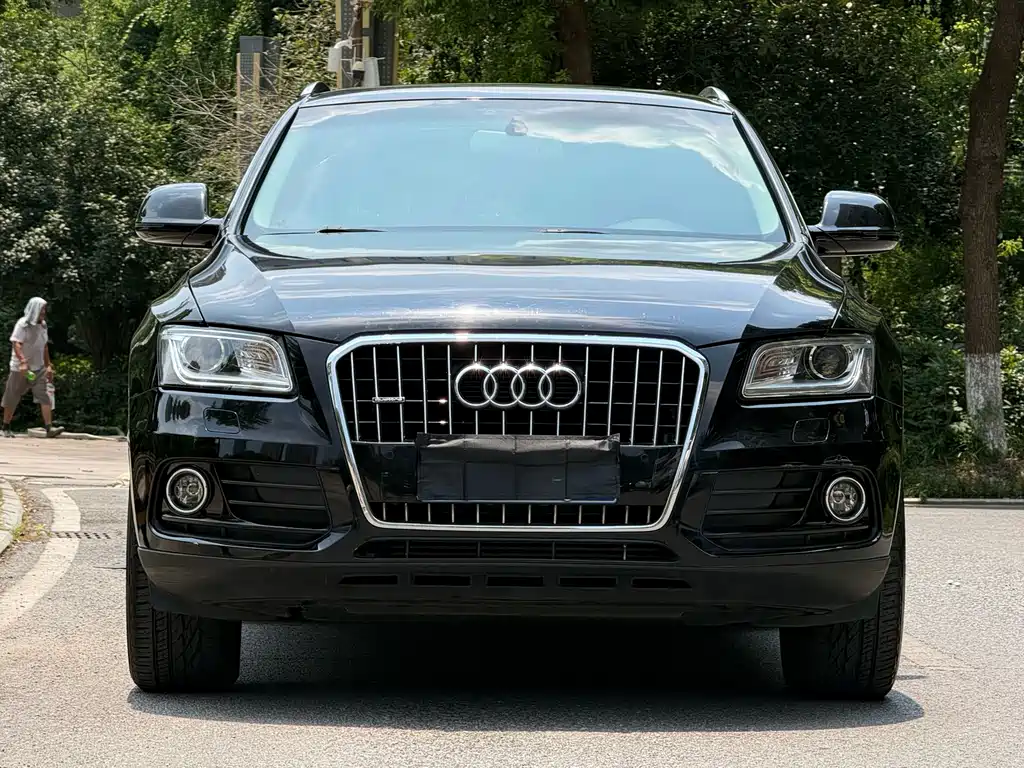 Audi Q5 2016