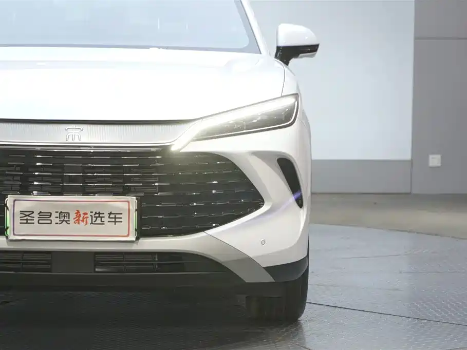 BYD L DM-i 2025 — фото 15