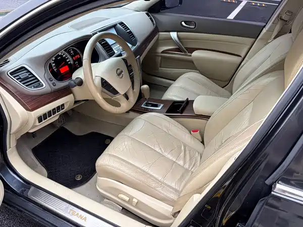 Nissan Teana 2008