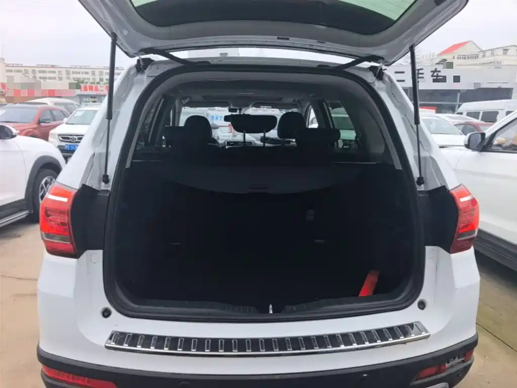 Haval H6 2015 — фото 19