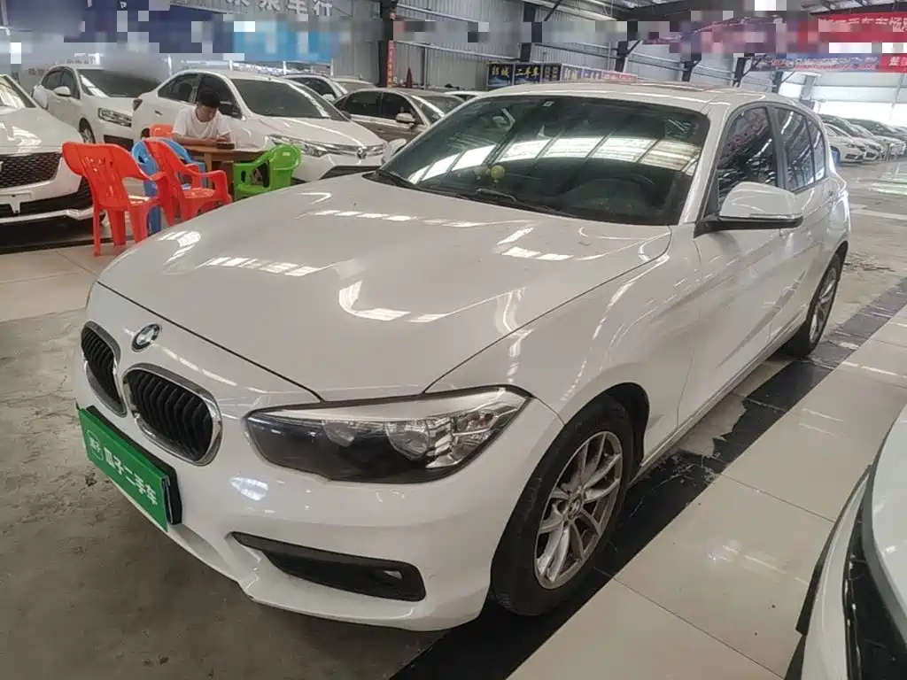 BMW 1 Series 2018