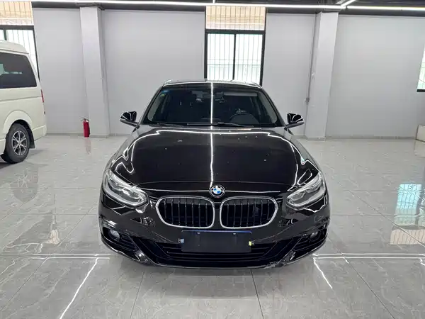 BMW 1 Series 2018