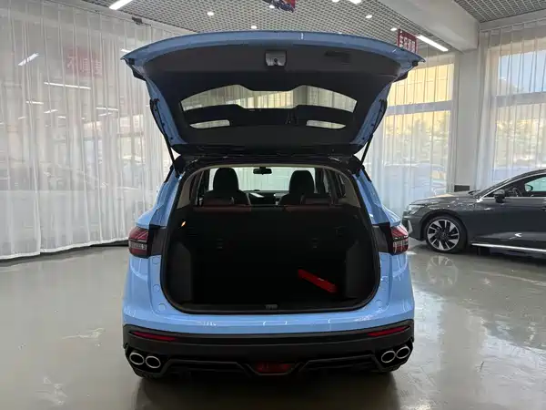 Geely Binyue 2022