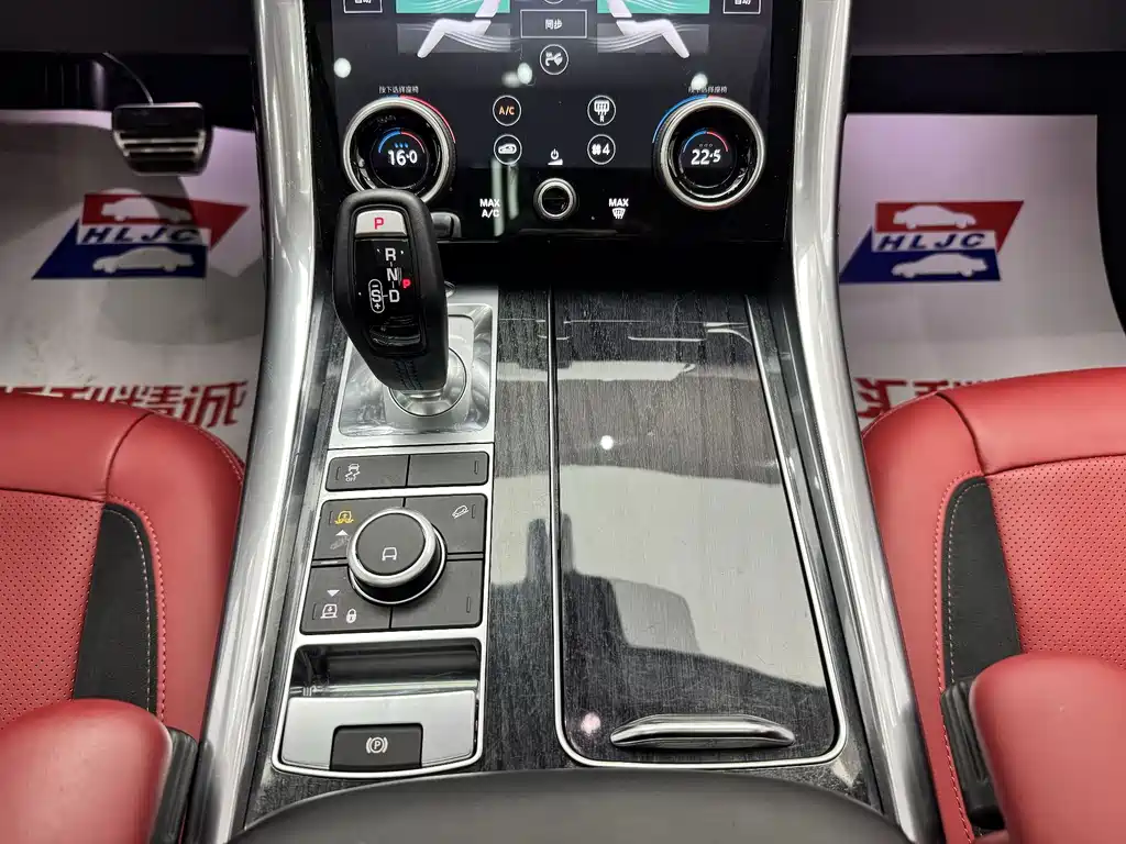 Land Rover Sport 2022 — фото 12