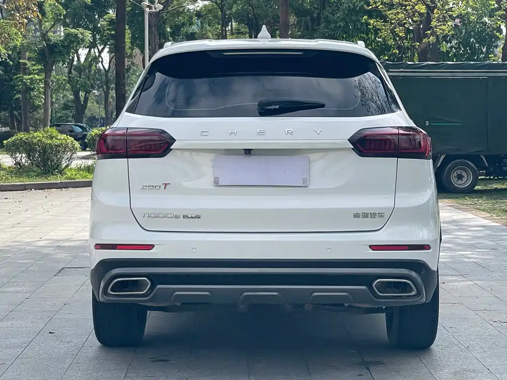 Chery Tiggo 8 PLUS 2022 — фото 17
