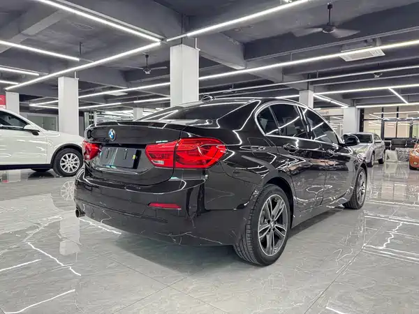 BMW 1 Series 2018