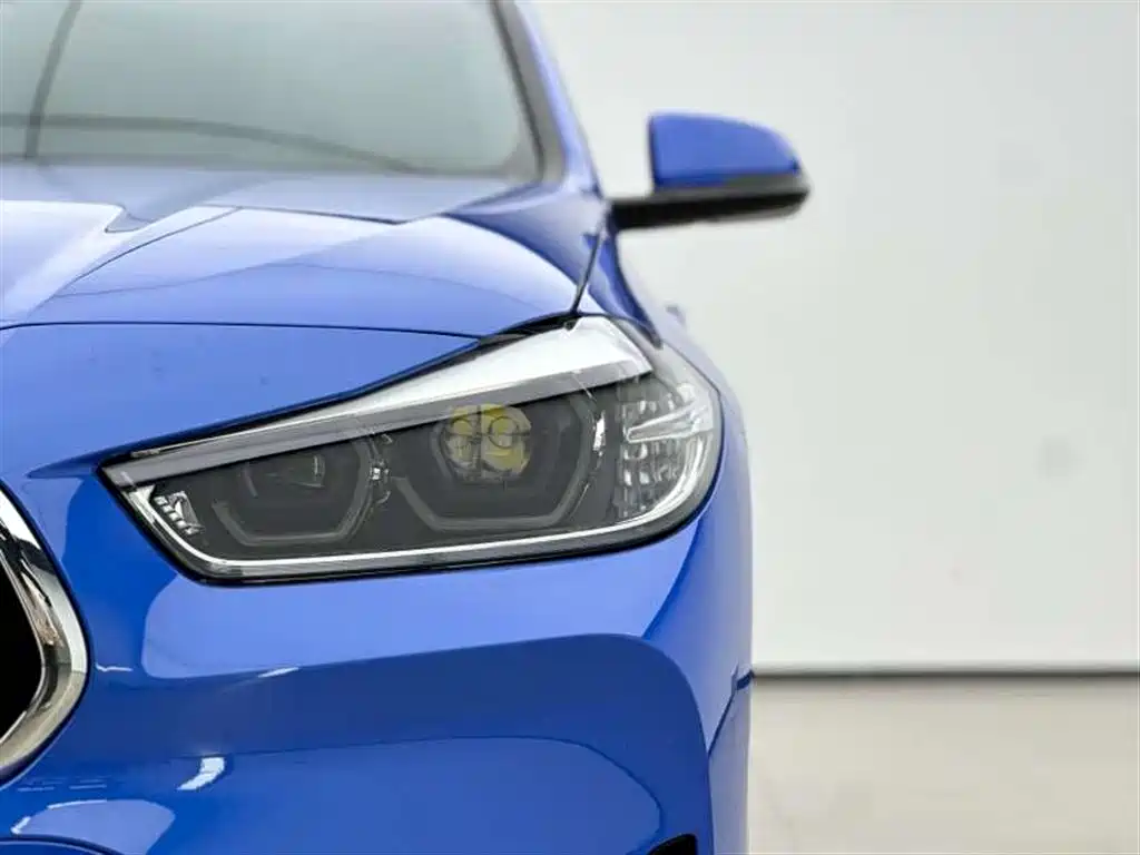 BMW X2 2020 — фото 15