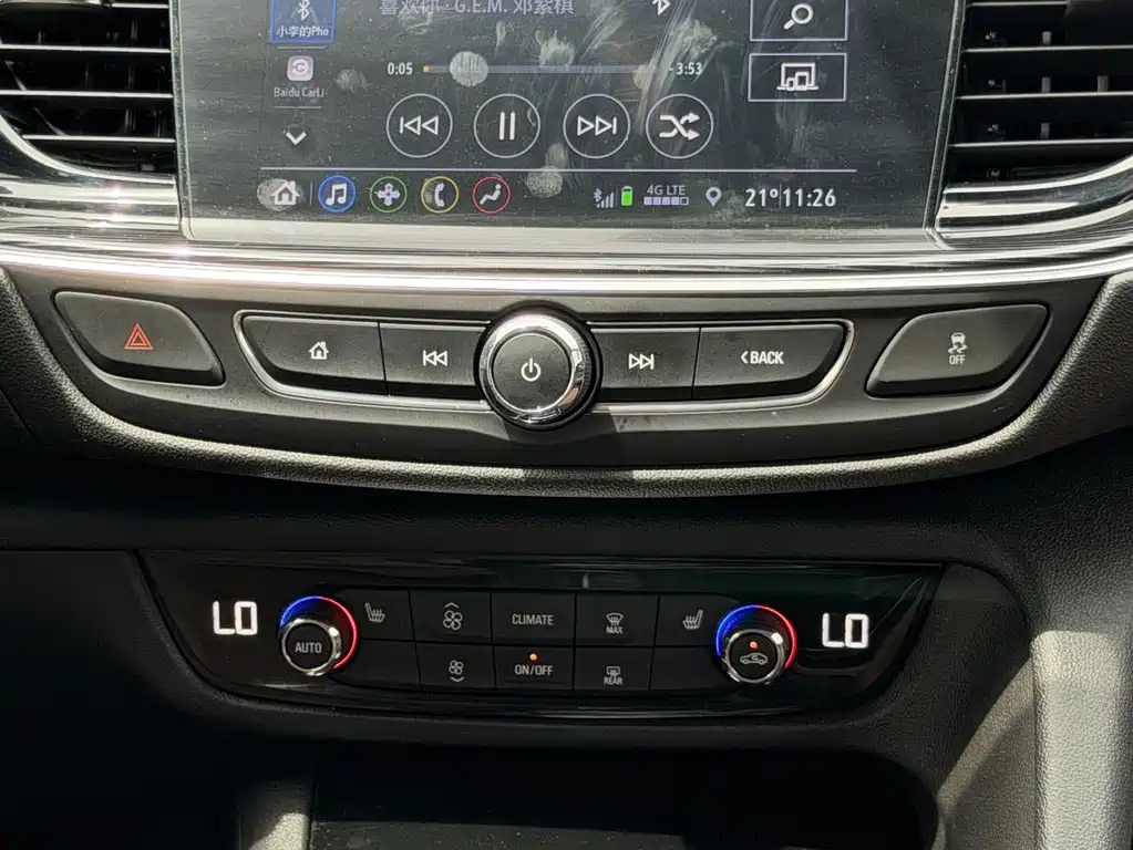 Buick Regal 2022 — фото 13