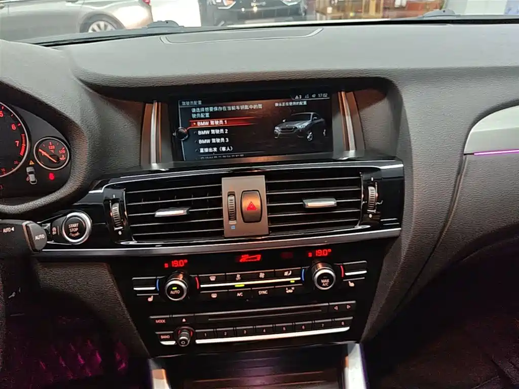 BMW X4 2018 — фото 13