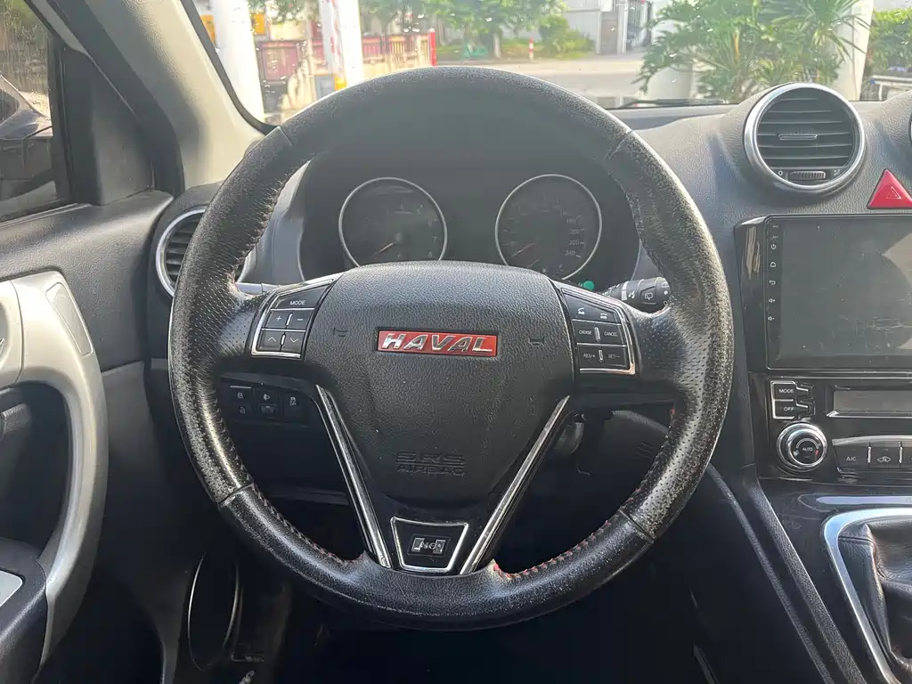 Haval H6 2015 — фото 18