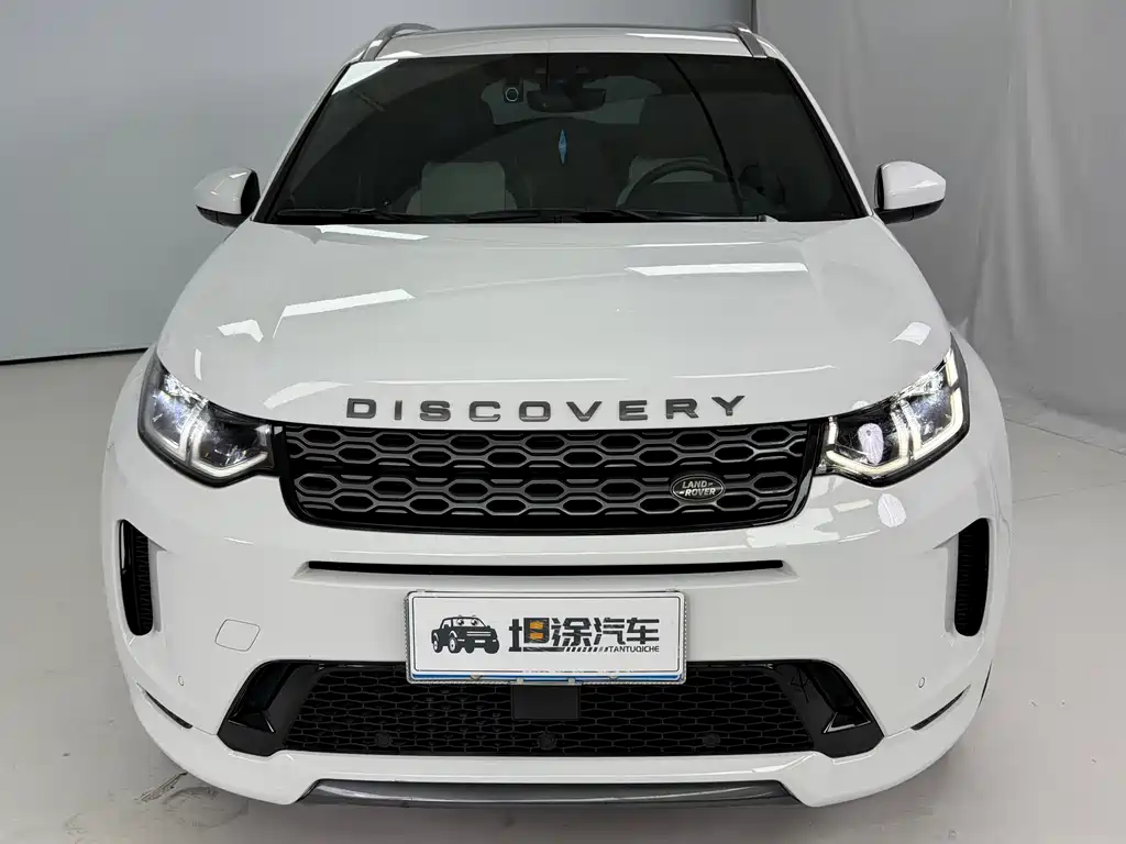 Land Rover Discovery Sport 2021 — фото 2
