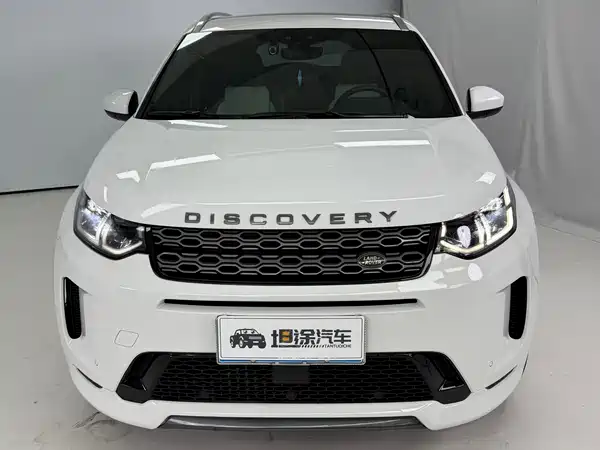 Land Rover Discovery Sport 2021