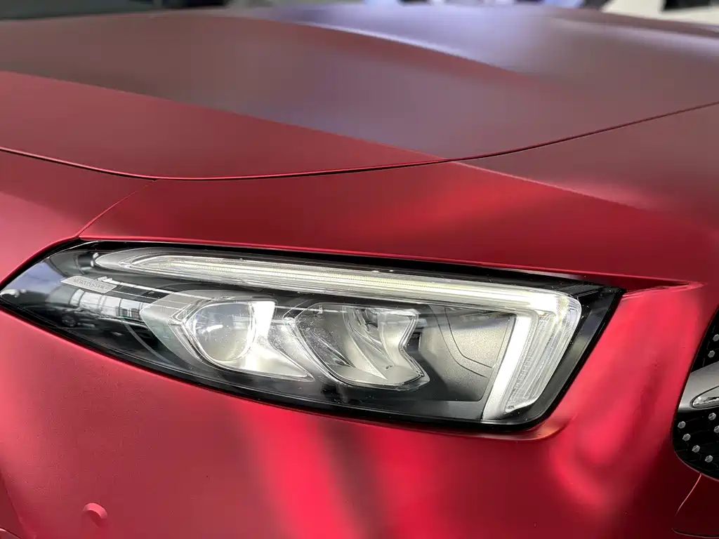 Mercedes-Benz A-Class 2022 — фото 22