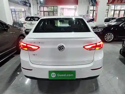 Buick Excelle GT 2019