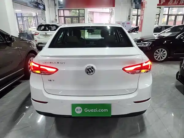 Buick Excelle GT 2019