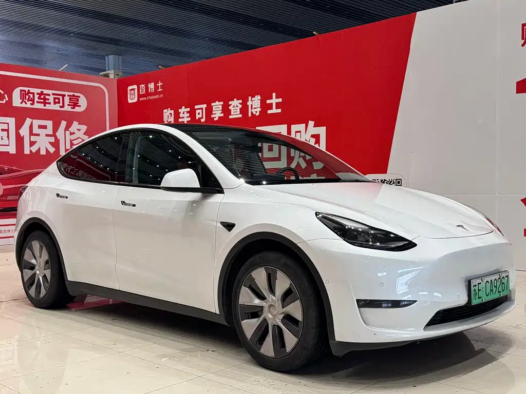 Tesla Model Y 2021 — фото 3