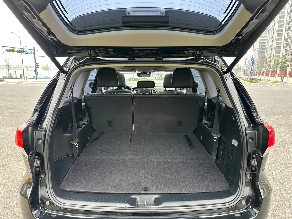 Toyota Highlander 2020 — фото 20