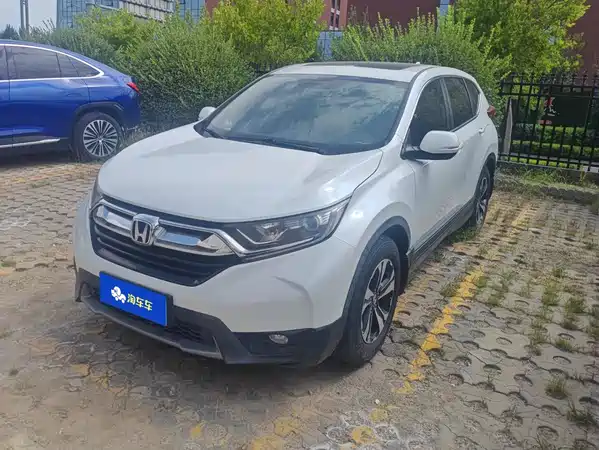 Honda CR-V 2019