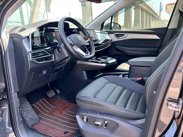 Volkswagen Talagon 2024