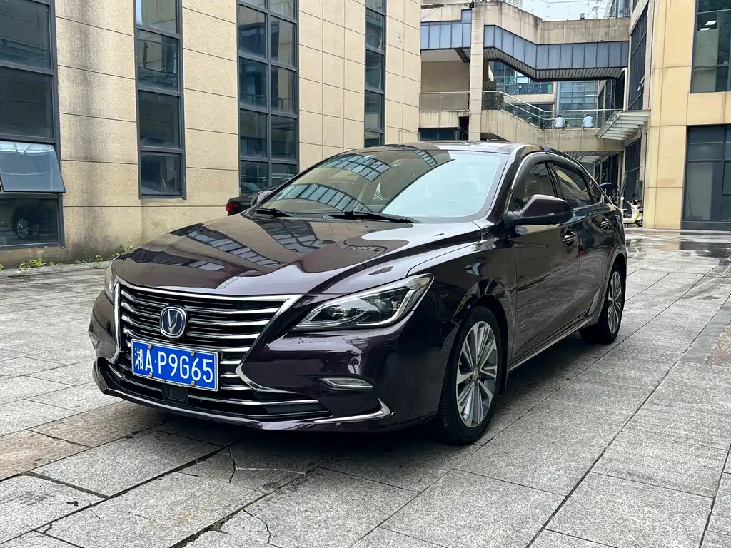 Changan Ruicheng CC 2018