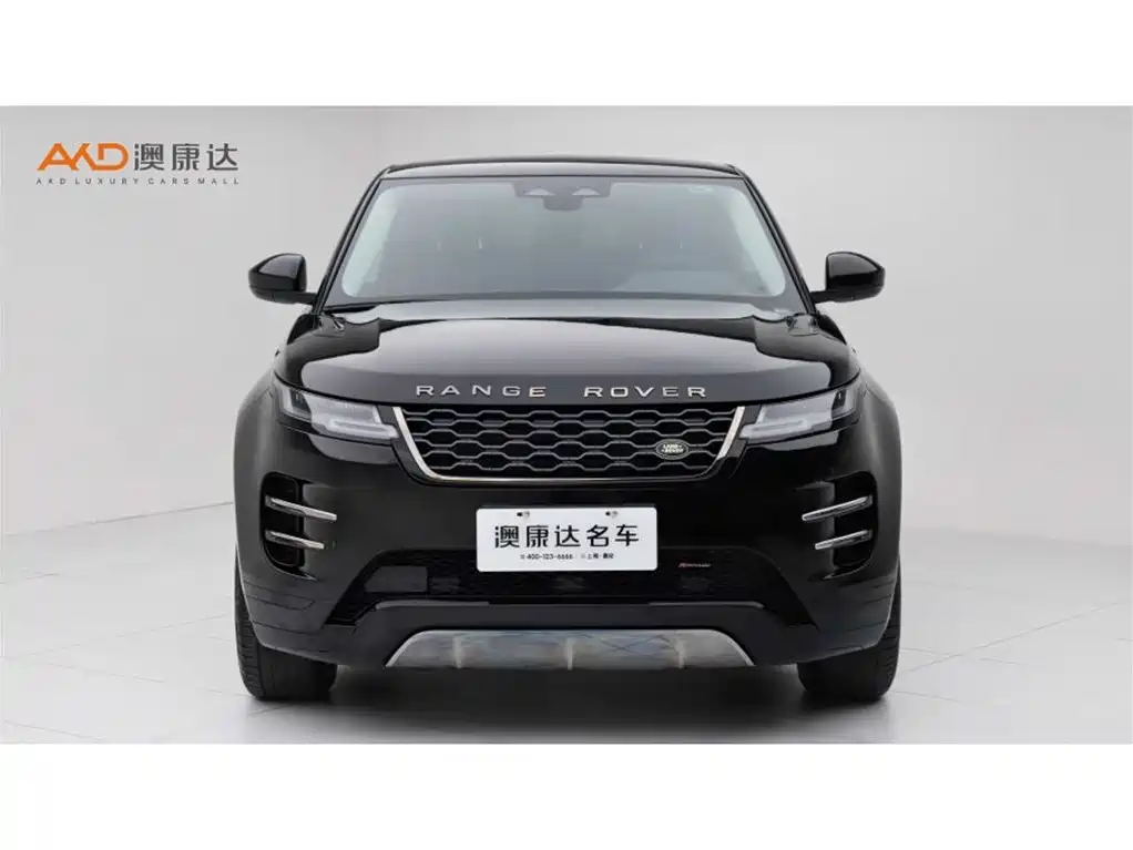 Land Rover Evoque 2024 — фото 2
