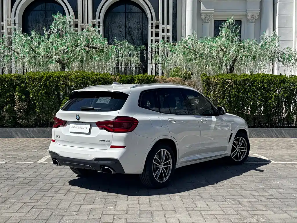 BMW X3 2019 — фото 2