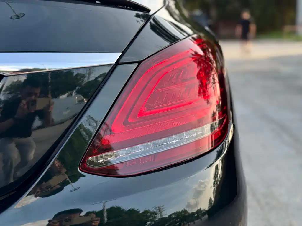 Mercedes-Benz C-Class 2020 — фото 24