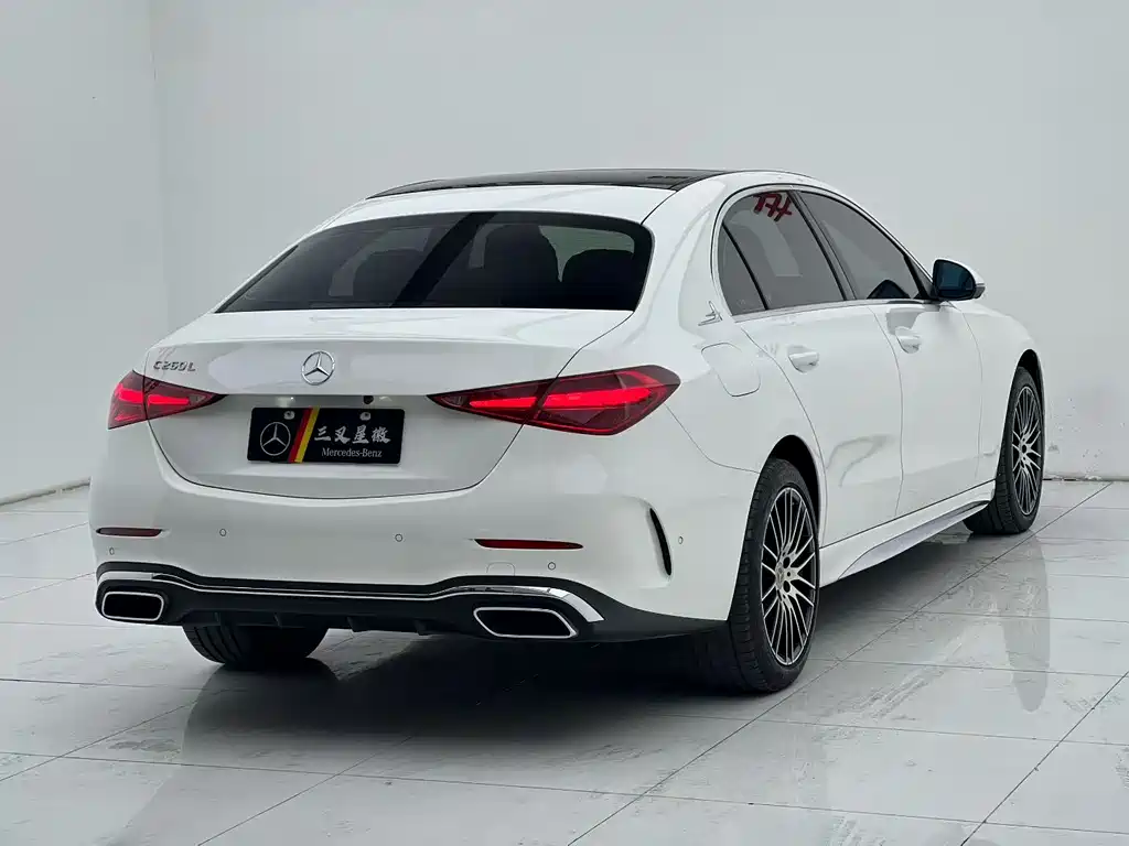Mercedes-Benz C-Class 2022 — фото 6