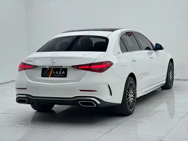 Mercedes-Benz C-Class 2022