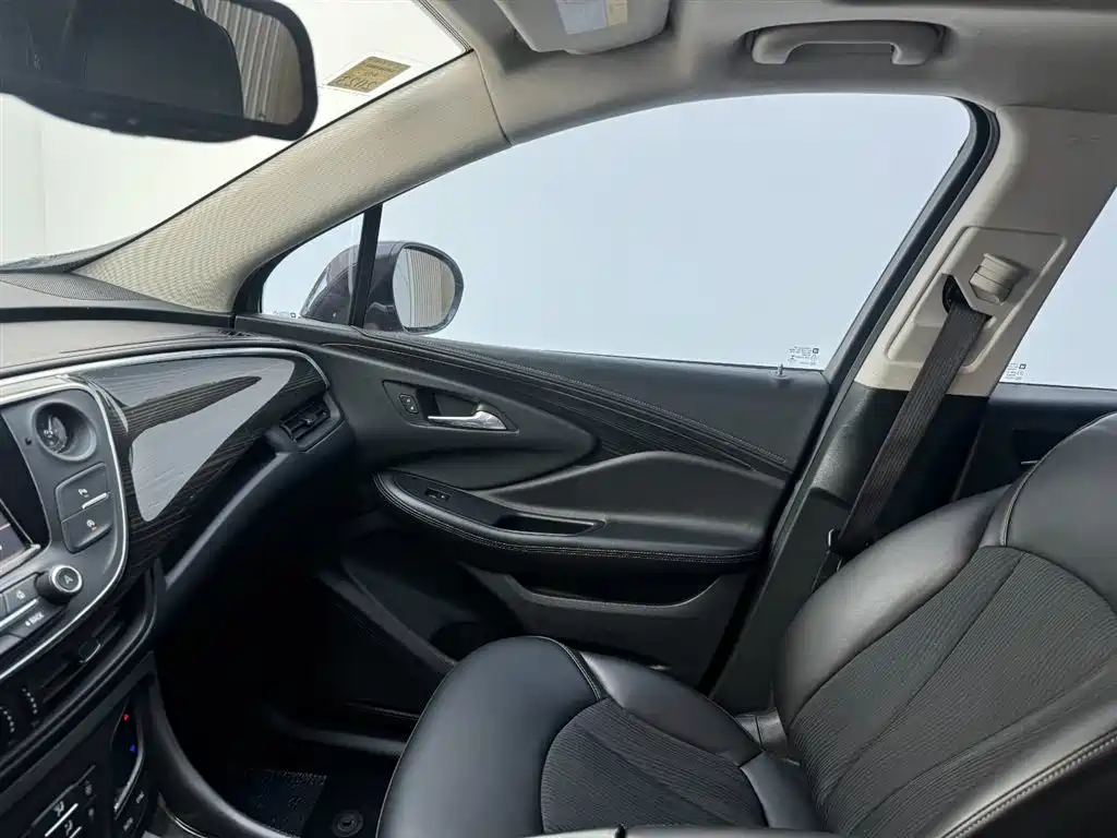 Buick Envision Plus 2021 — фото 15
