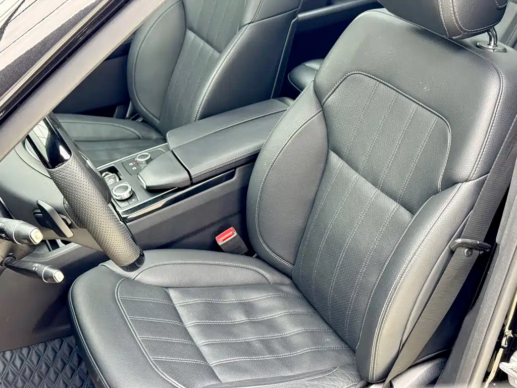Mercedes-Benz GLE 2018 — фото 14