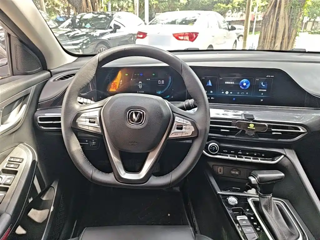 Changan Eado 2020 — фото 11