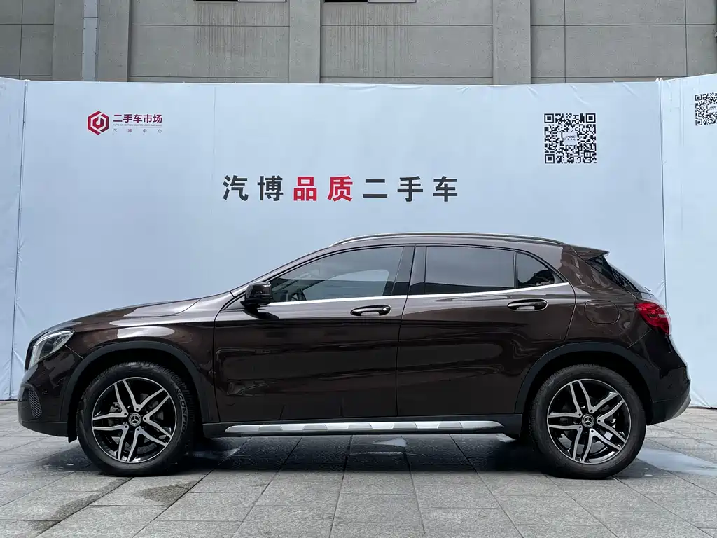 Mercedes-Benz GLA 2018 — фото 3