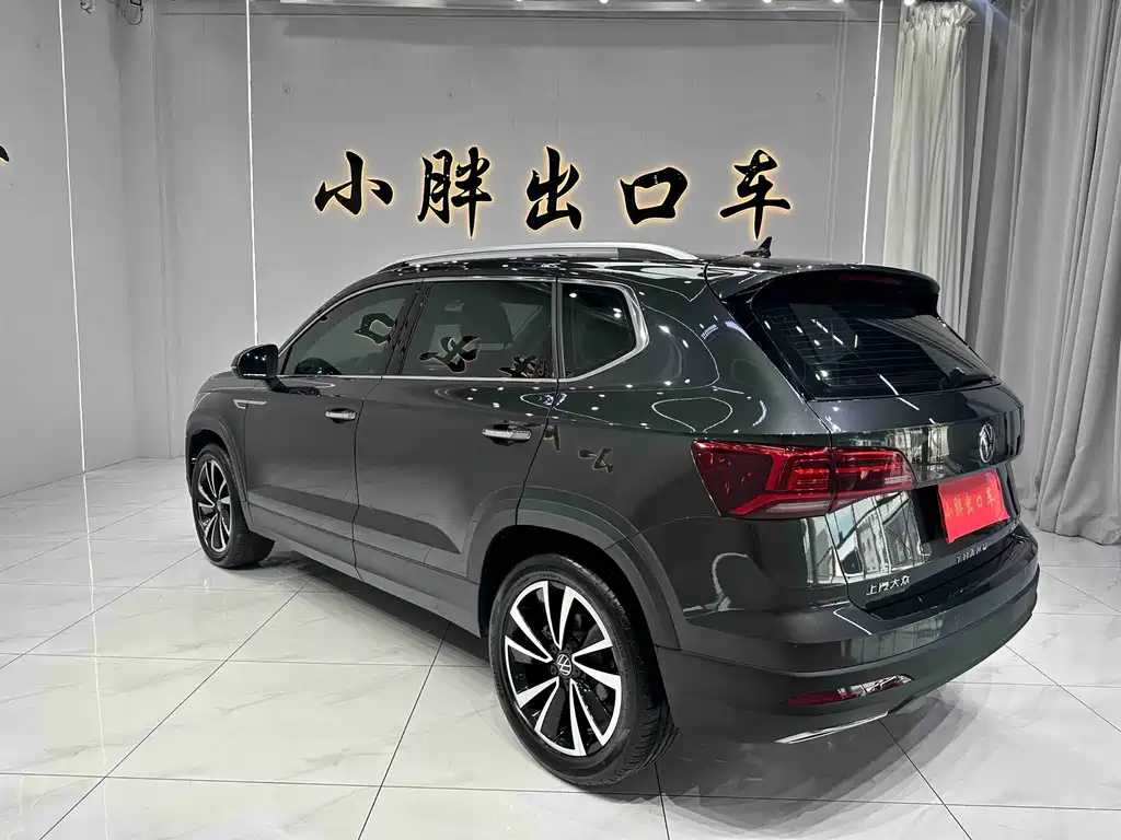 Volkswagen Tharu 2022