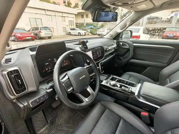 Haval Dargo 2023