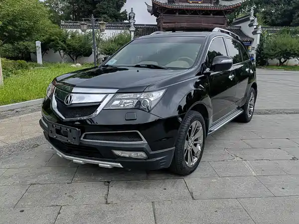 Acura MDX 2012