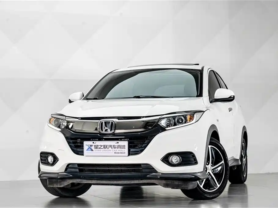 Honda Vezel 2021 — фото 3