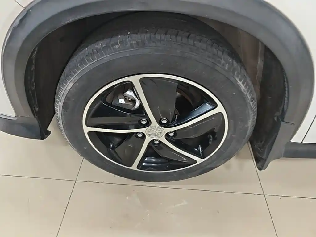 Honda Vezel 2020 — фото 25