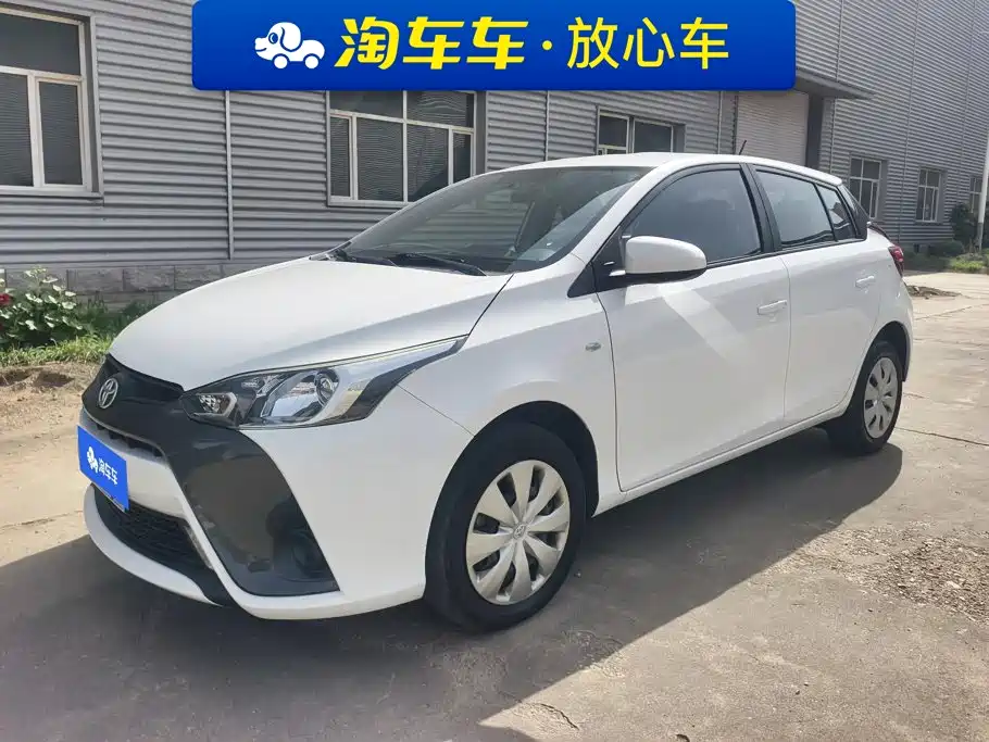 Toyota Yaris L 2019