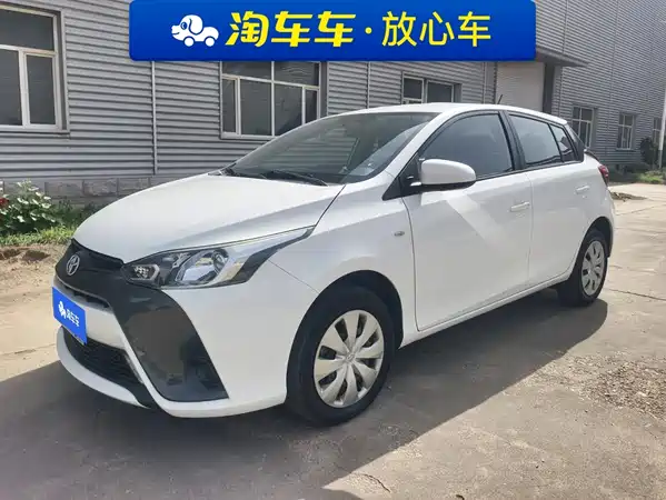 Toyota Yaris L 2019