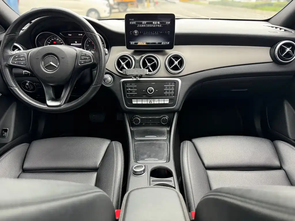 Mercedes-Benz CLA 2018 — фото 5