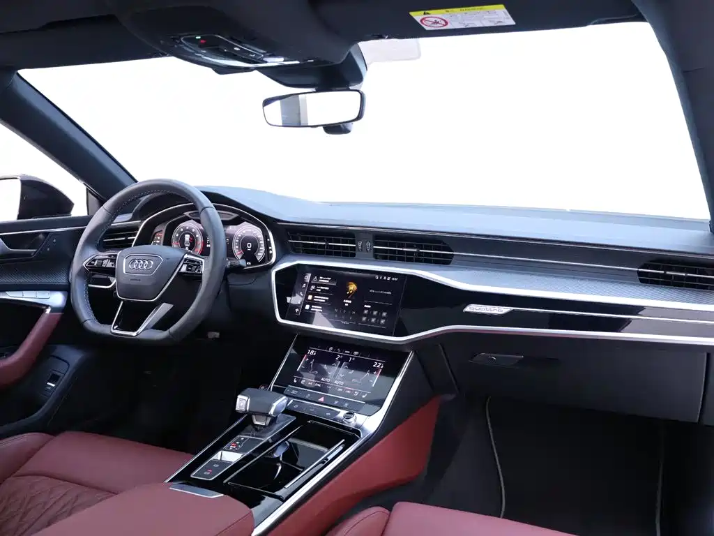 Audi A7L 2024 — фото 19