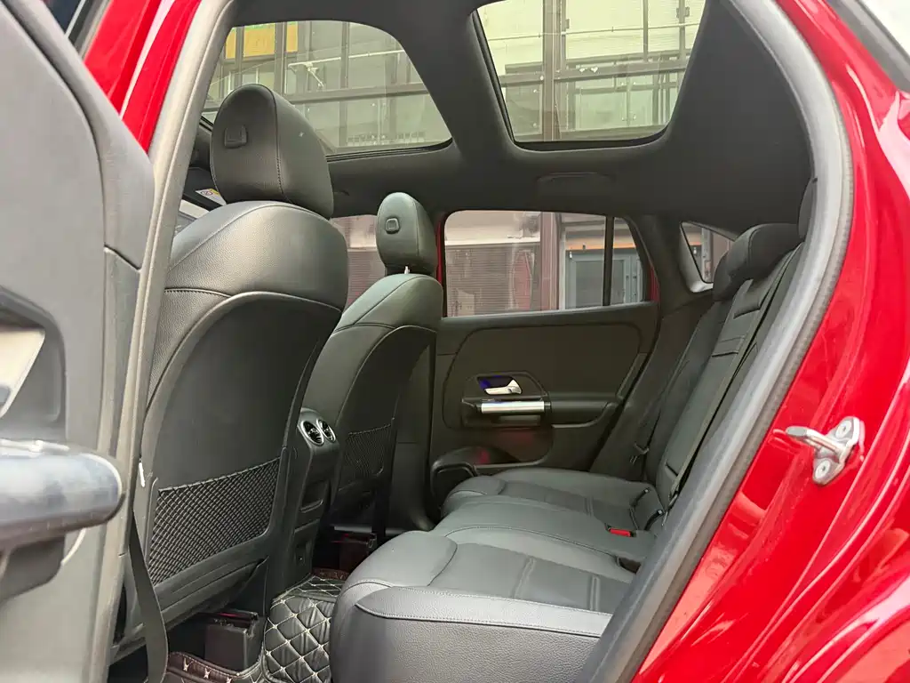 Mercedes-Benz GLA 2021 — фото 6